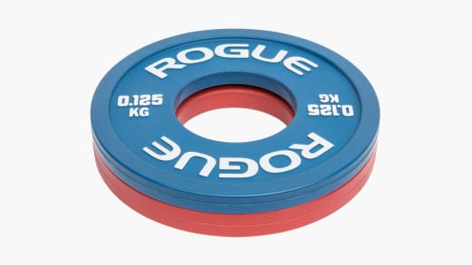 Rogue KG Fractional Plates | Rogue Fitness